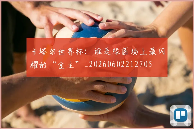 卡塔尔世界杯:谁是绿茵场上最闪耀的“金主”_20260602212705